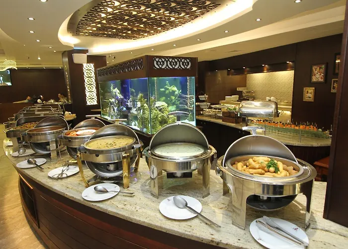 Al Thuraya Hotel
