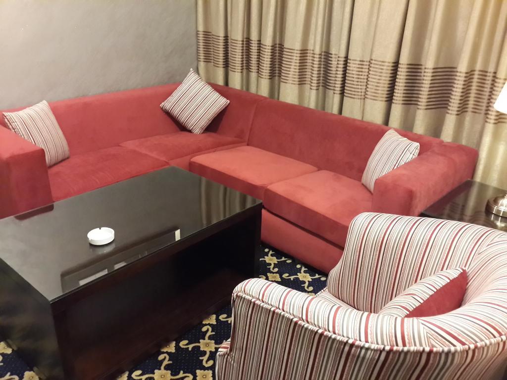 Al Thuraya Hotel Amman