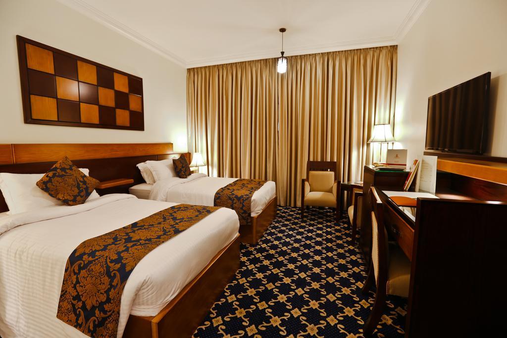 Hotel Al Thuraya Amman