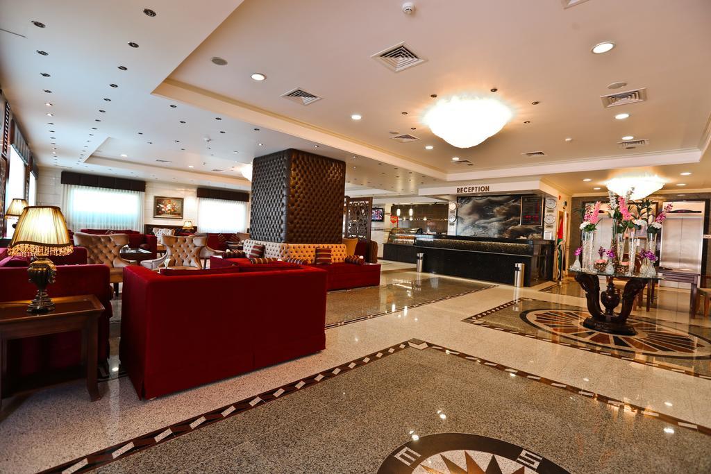 Al Thuraya Hotel Amman