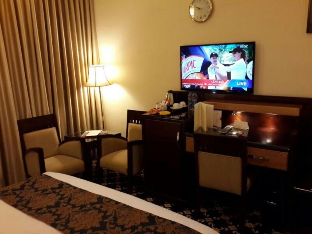 Hotel Al Thuraya 4*