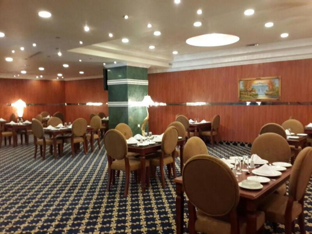 Hotel Al Thuraya Amman